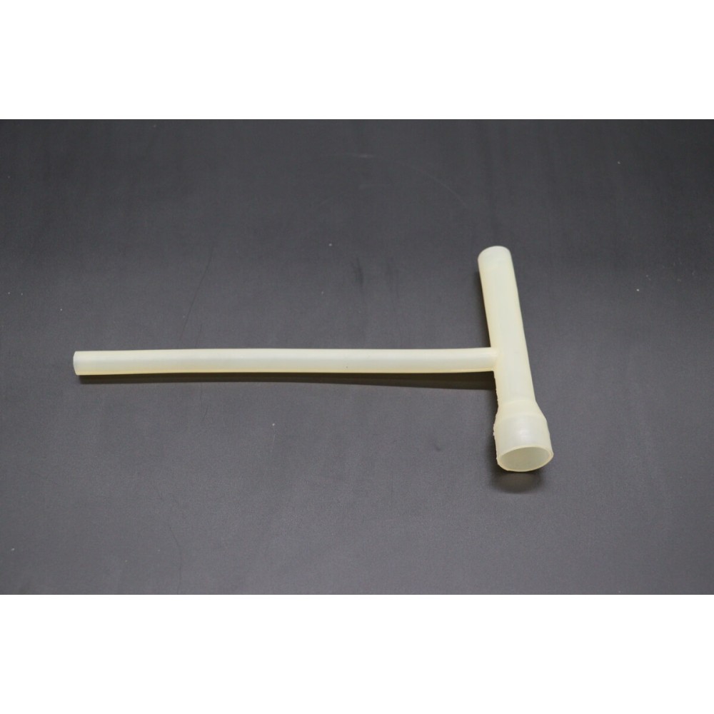 M-Ice 50/80 Flexible T-Pipe