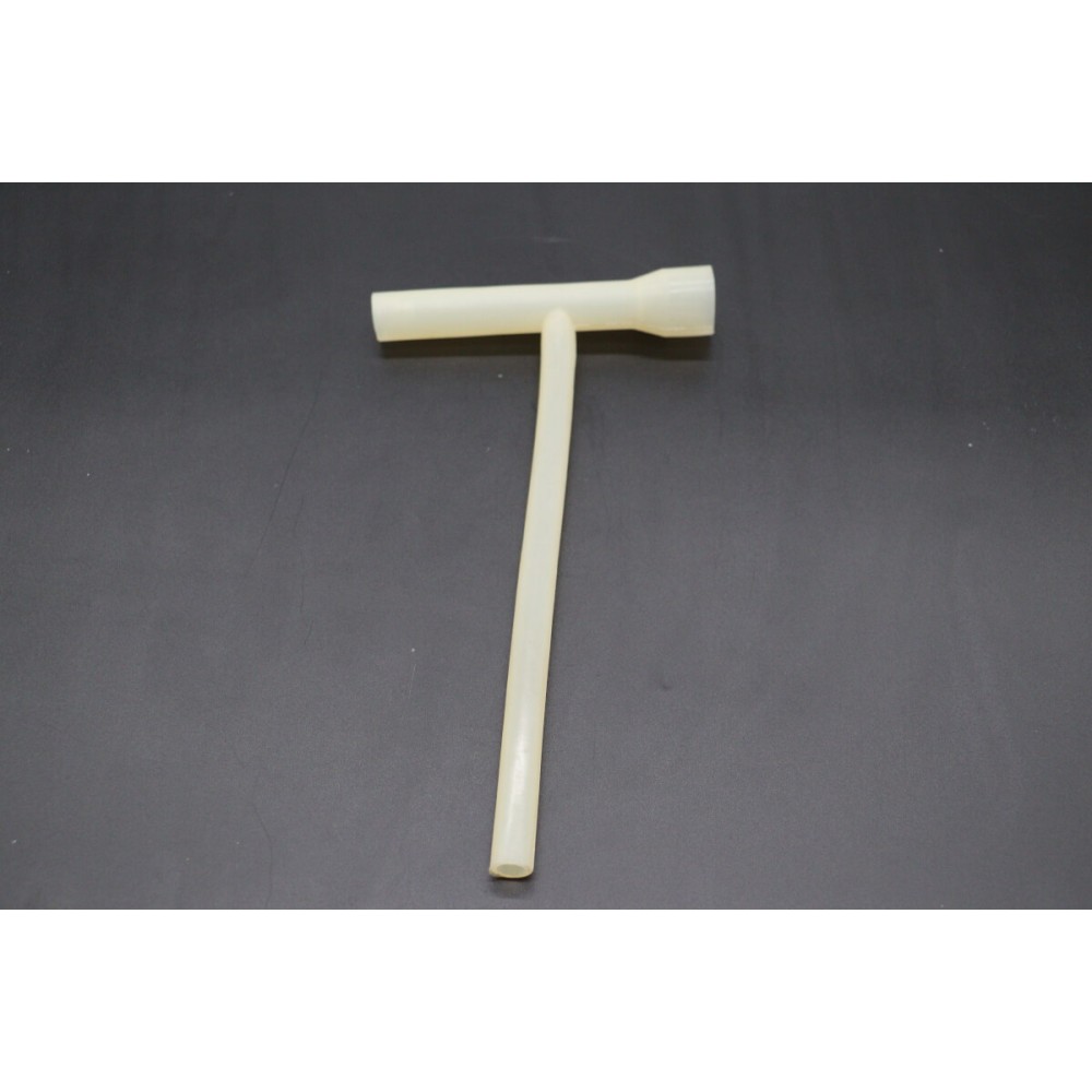 M-Ice 50/80 Flexible T-Pipe