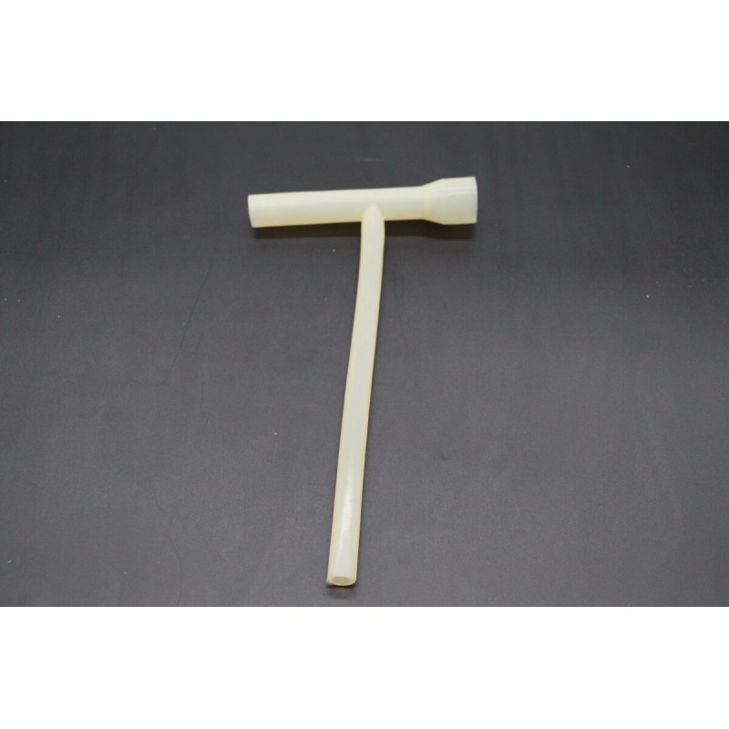 M-Ice 50/80 Flexible T-Pipe