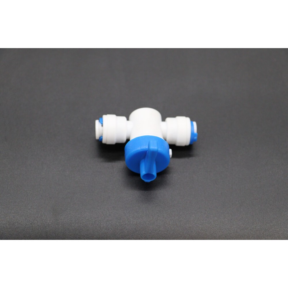 M-Ice (W) - Water Throttle Valve