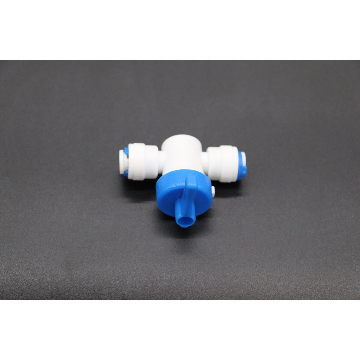 M-Ice (W) - Water Throttle Valve