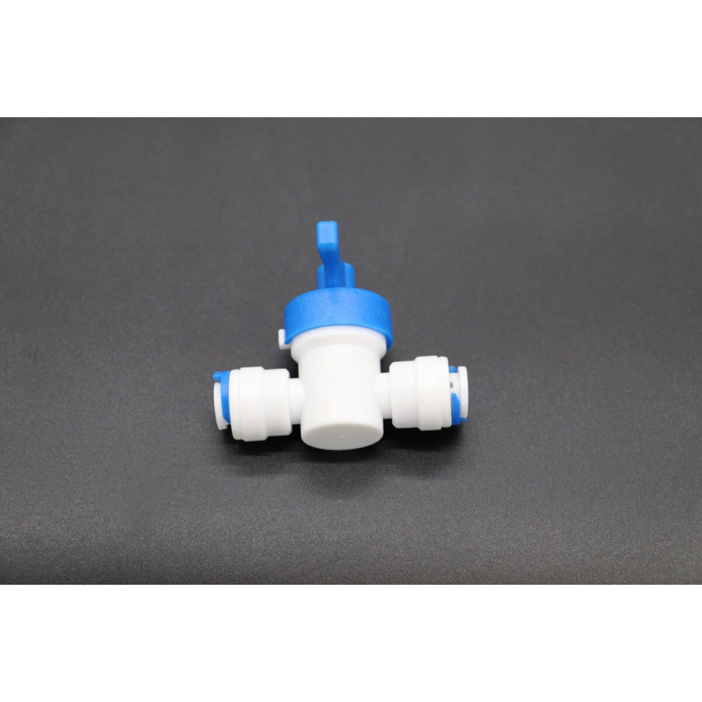 M-Ice (W) - Water Throttle Valve