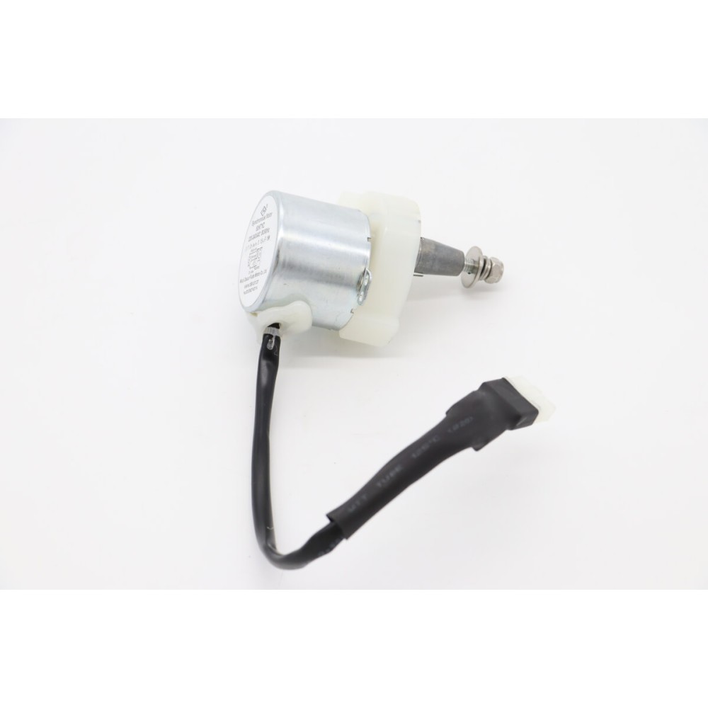M-Ice 80 - Assembly Turn Ice Motor (Long Axle)