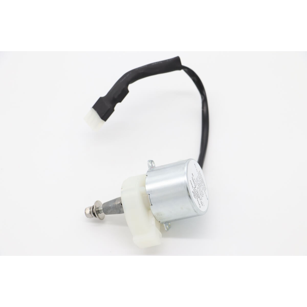 M-Ice 80 - Assembly Turn Ice Motor (Long Axle)