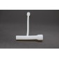 M-Ice 28/45/60/80 Silica Three-Way Pipe Big Size
