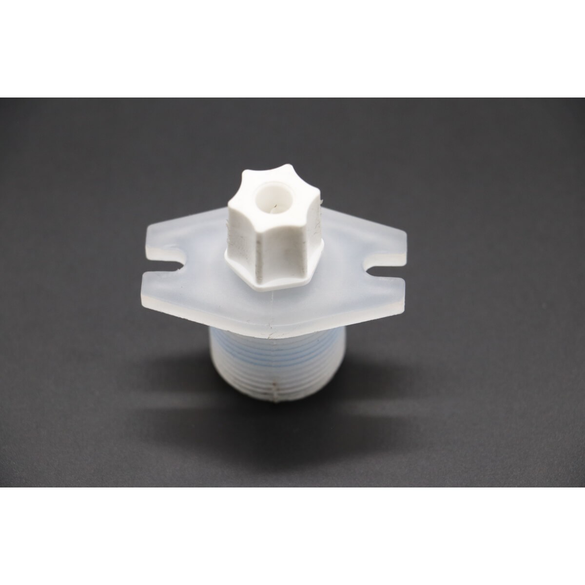 M-Ice Flake Water Inlet Connector Assembly