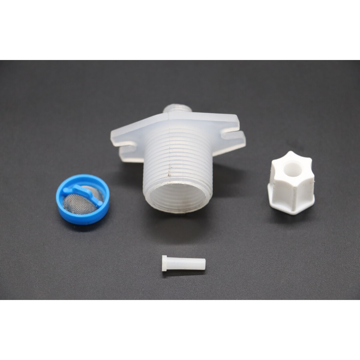 M-Ice Flake Water Inlet Connector Assembly