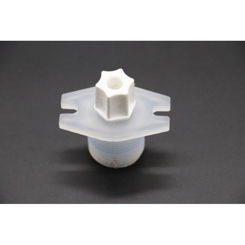 M-Ice Flake Water Inlet Connector Assembly