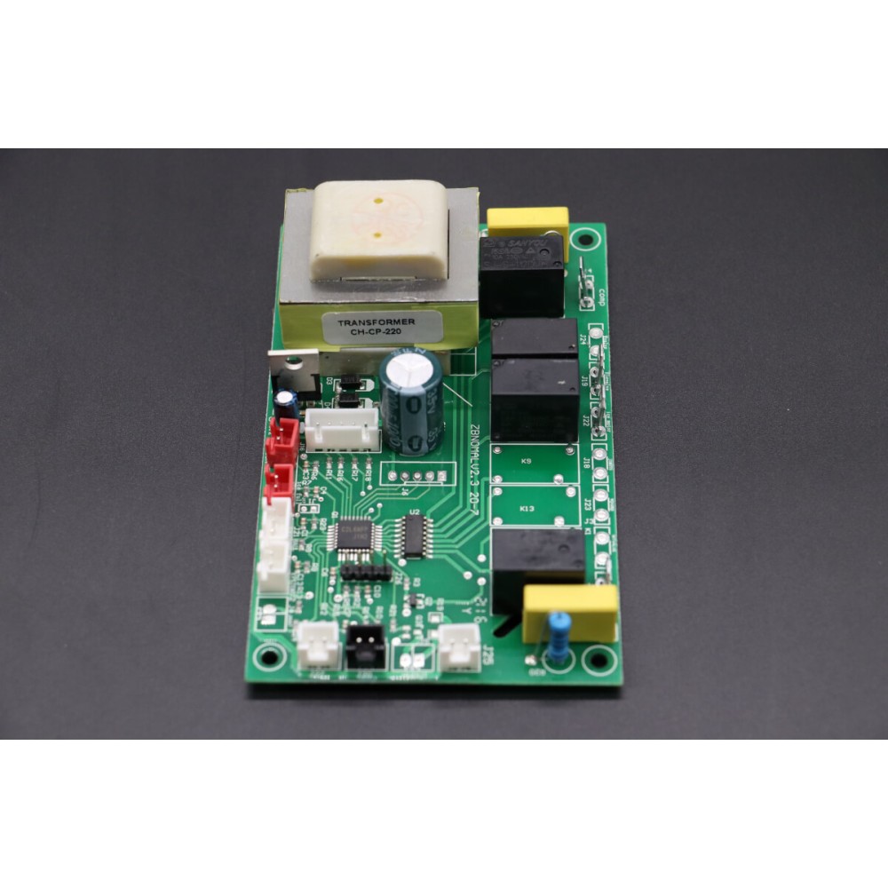 M-Ice Flake (All) - Main Control Pcb