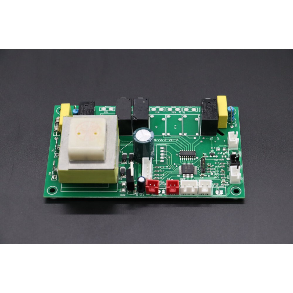 M-Ice Flake (All) - Main Control Pcb