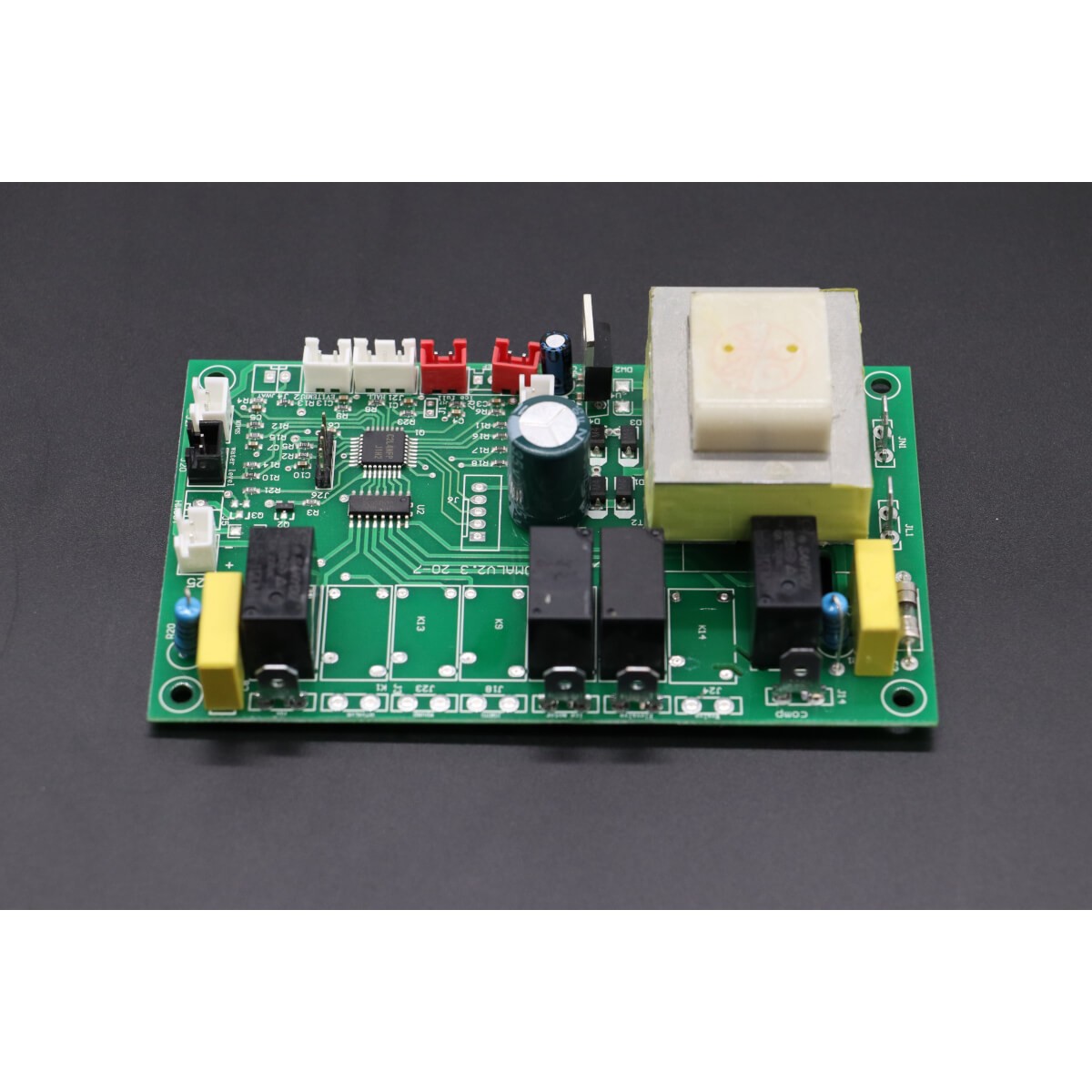 M-Ice Flake (All) - Main Control Pcb