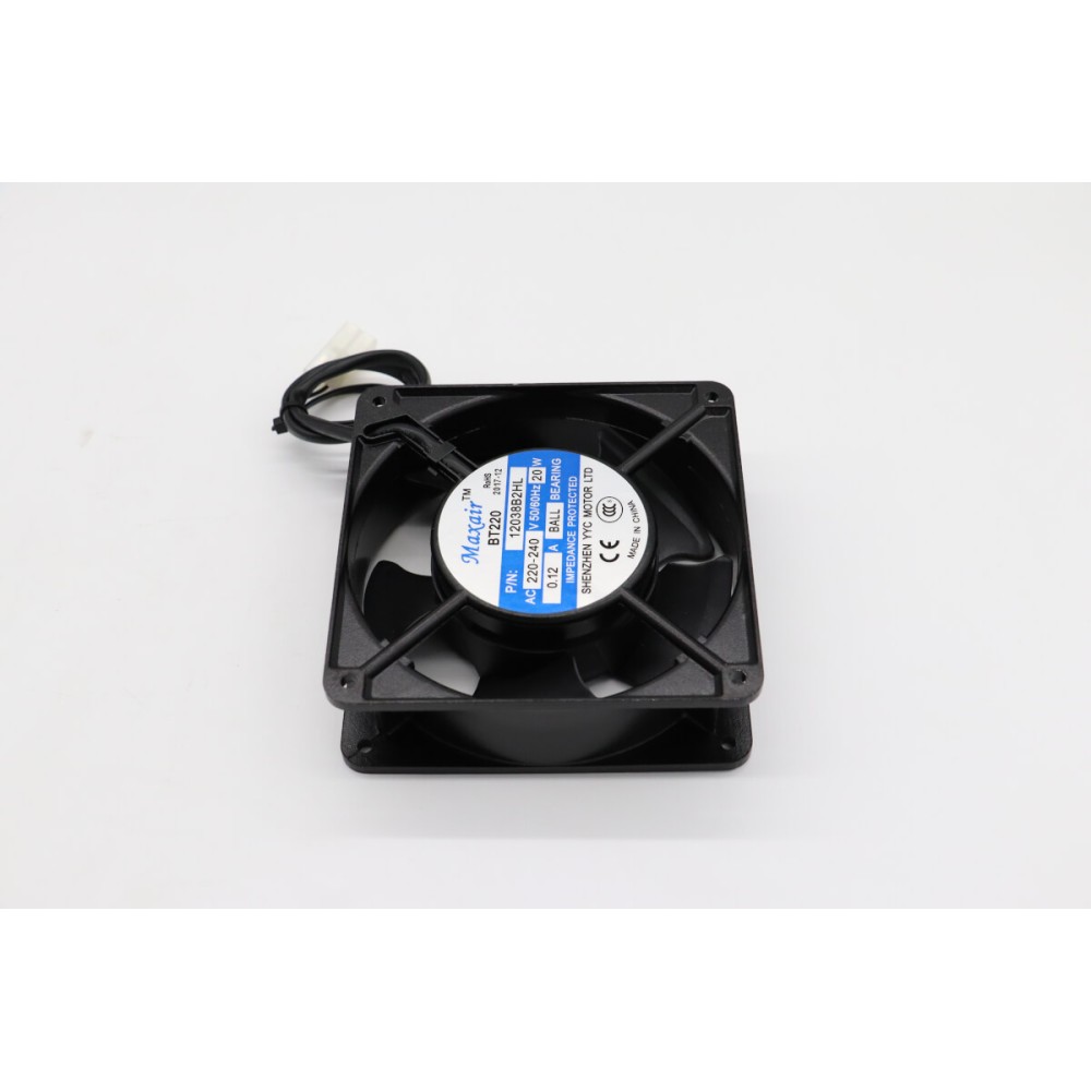 M-Ice 50/50W/85/85W/130 Flake Fan Motor (Air Cooling)