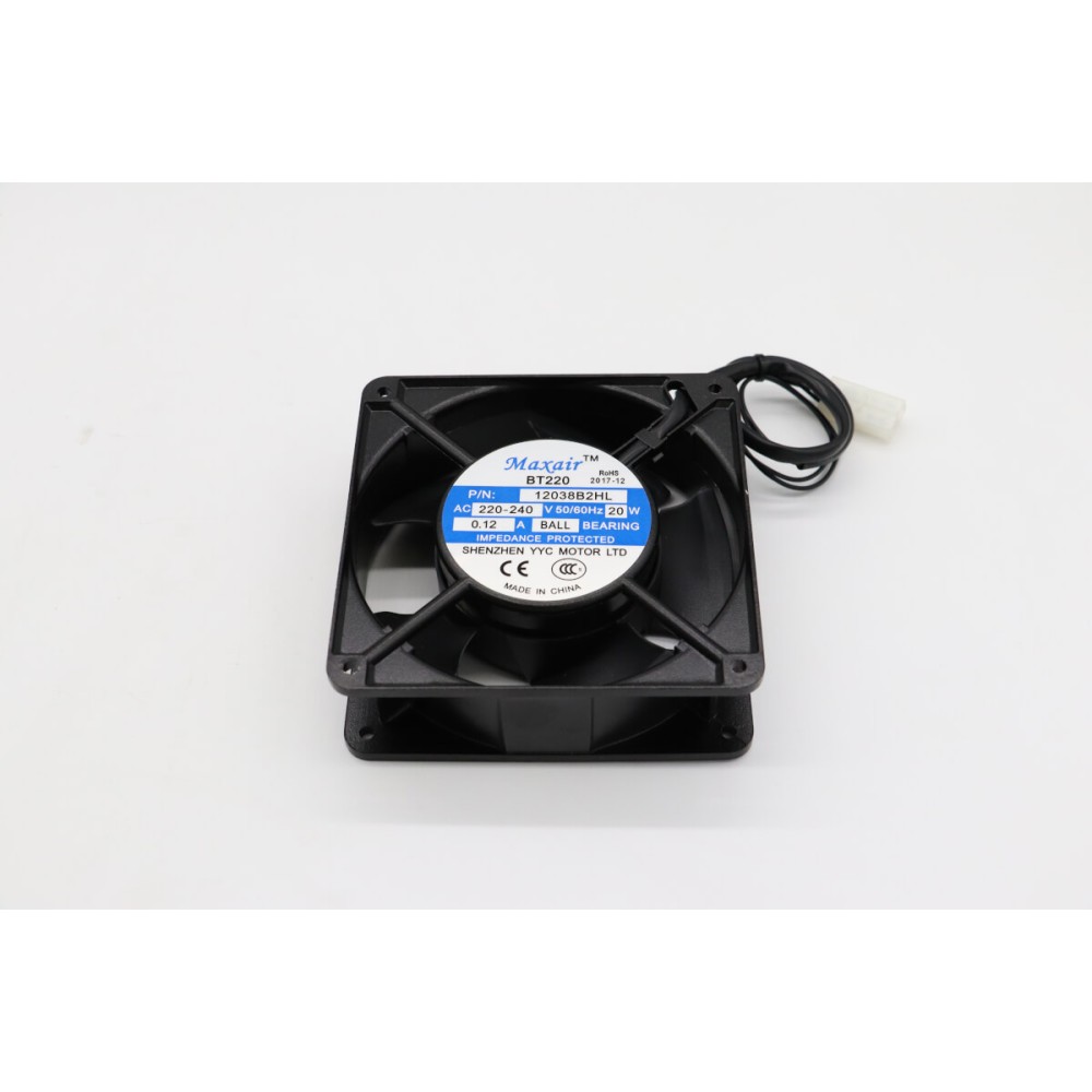 M-Ice 50/50W/85/85W/130 Flake Fan Motor (Air Cooling)