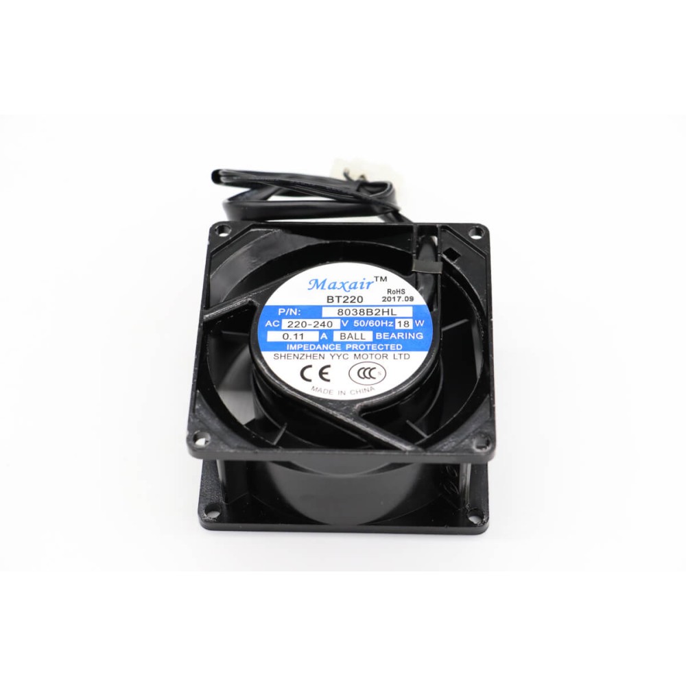 M-Ice Flake Fan Motor (Air Cooling)