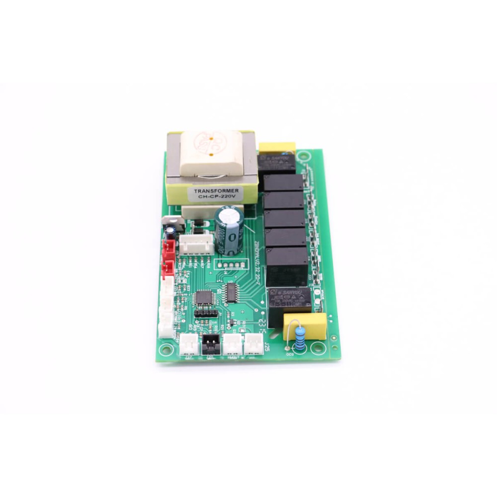 M-Ice 80 - Main Control Pcb