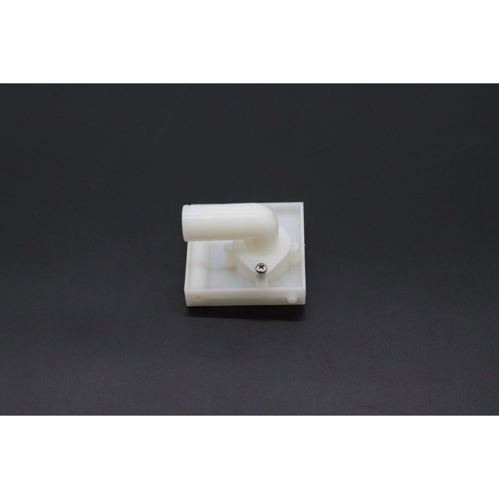 M-Ice 100A - Plastic Water Suction Support Assembly