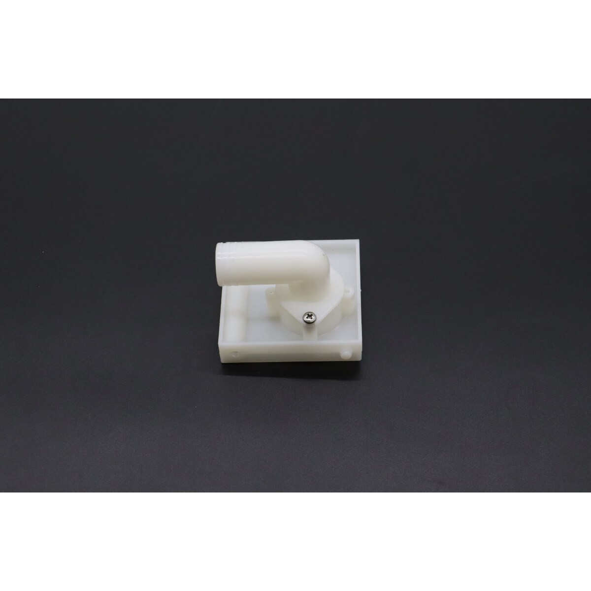 M-Ice 100A - Plastic Water Suction Support Assembly