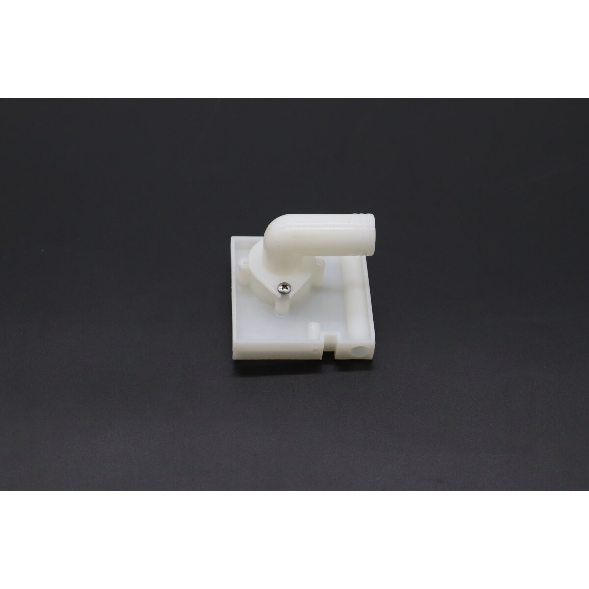 M-Ice 100A - Plastic Water Suction Support Assembly