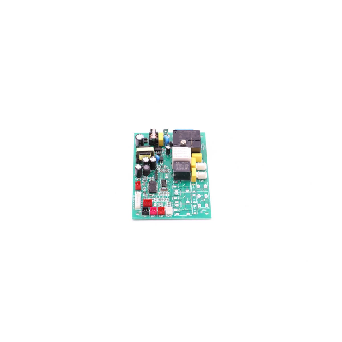 M-Ice 400F - Control Pcb