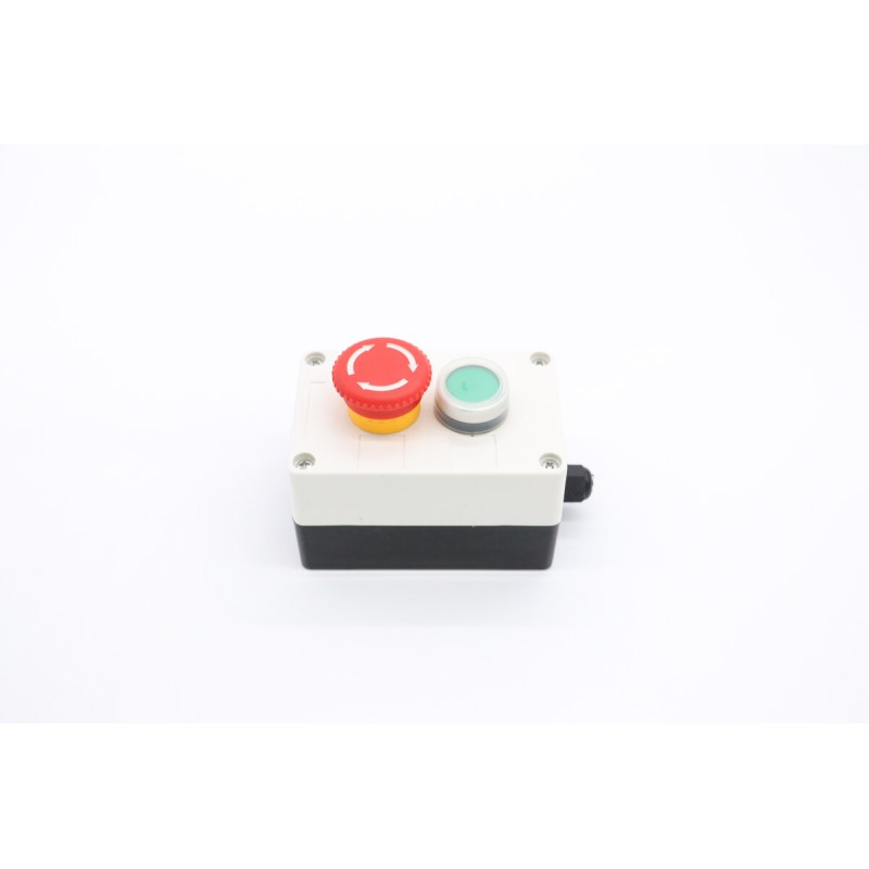 EBS1650/2040 - Control Box (On/Off) Complete