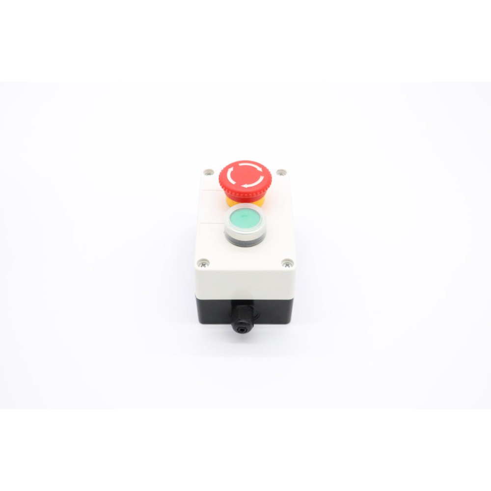 EBS1650/2040 - Control Box (On/Off) Complete