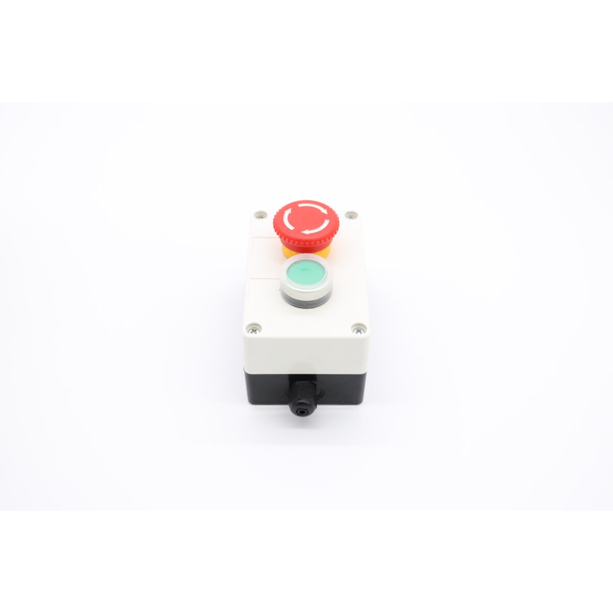 EBS1650/2040 - Control Box (On/Off) Complete