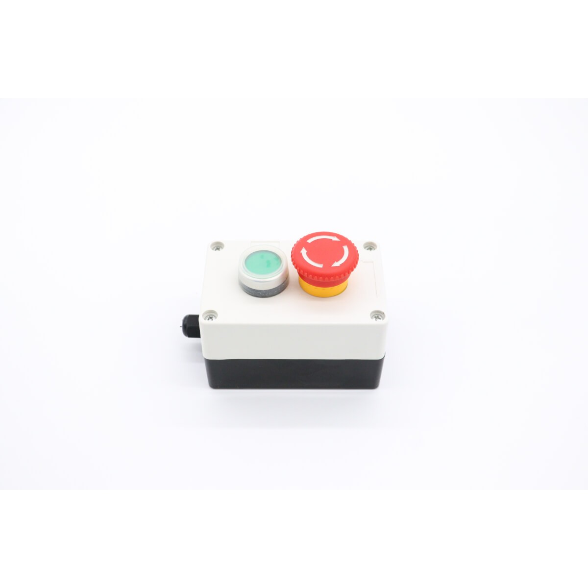 EBS1650/2040 - Control Box (On/Off) Complete