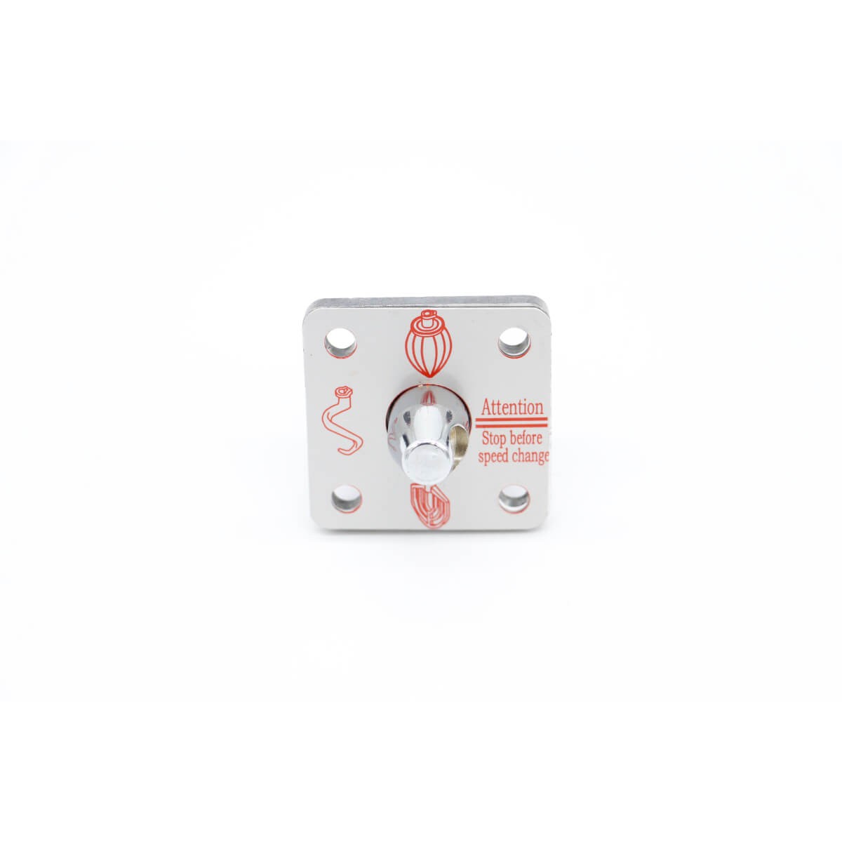MPM10 - Seat For Speed Handle #108