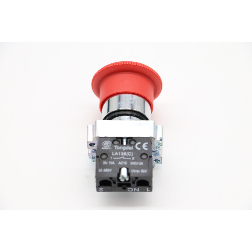 MPM10 - Red Button