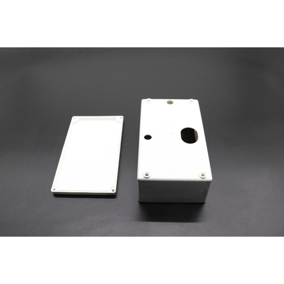 MPM10/20/30/40/60 - Electrical Box (Plastic)