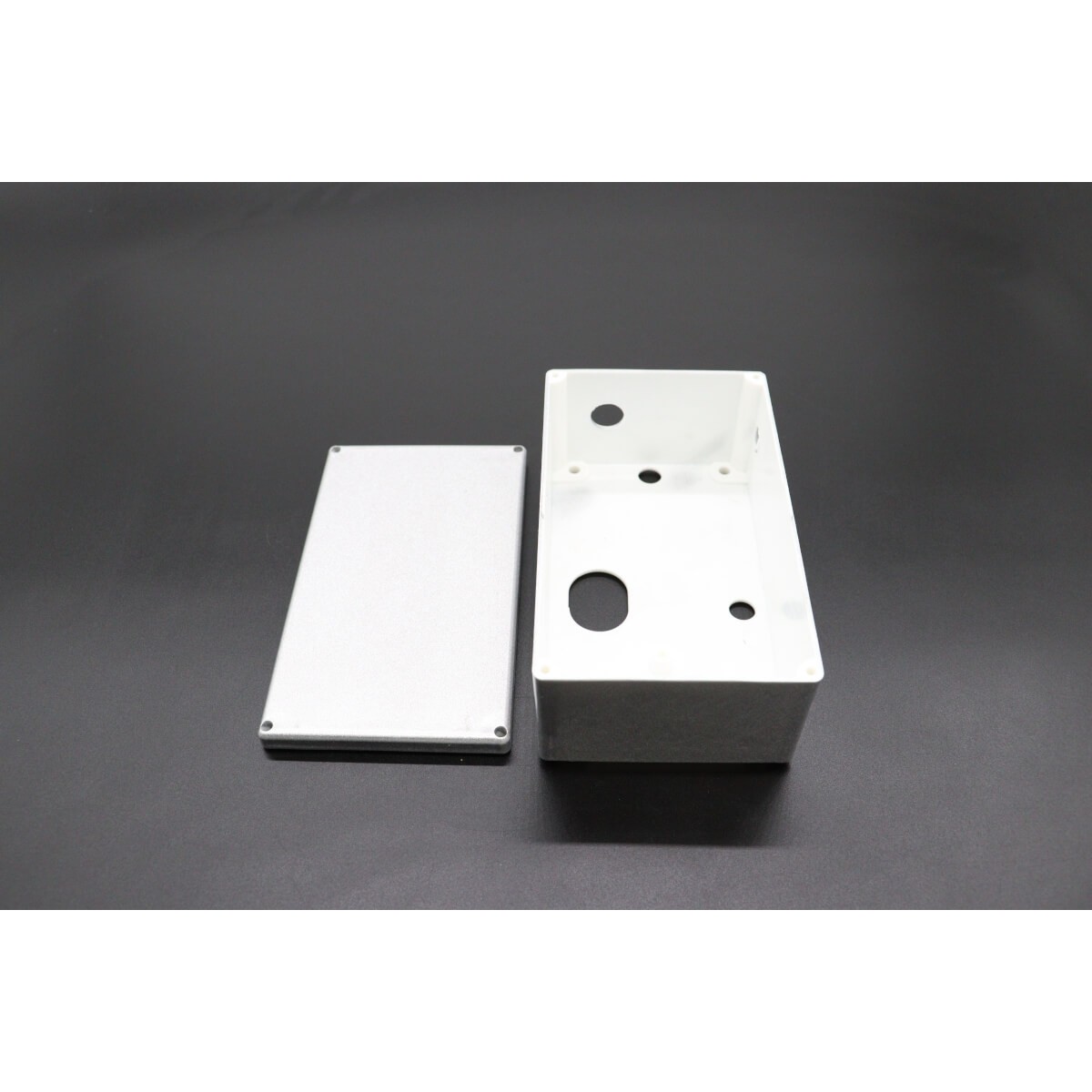 MPM10/20/30/40/60 - Electrical Box (Plastic)
