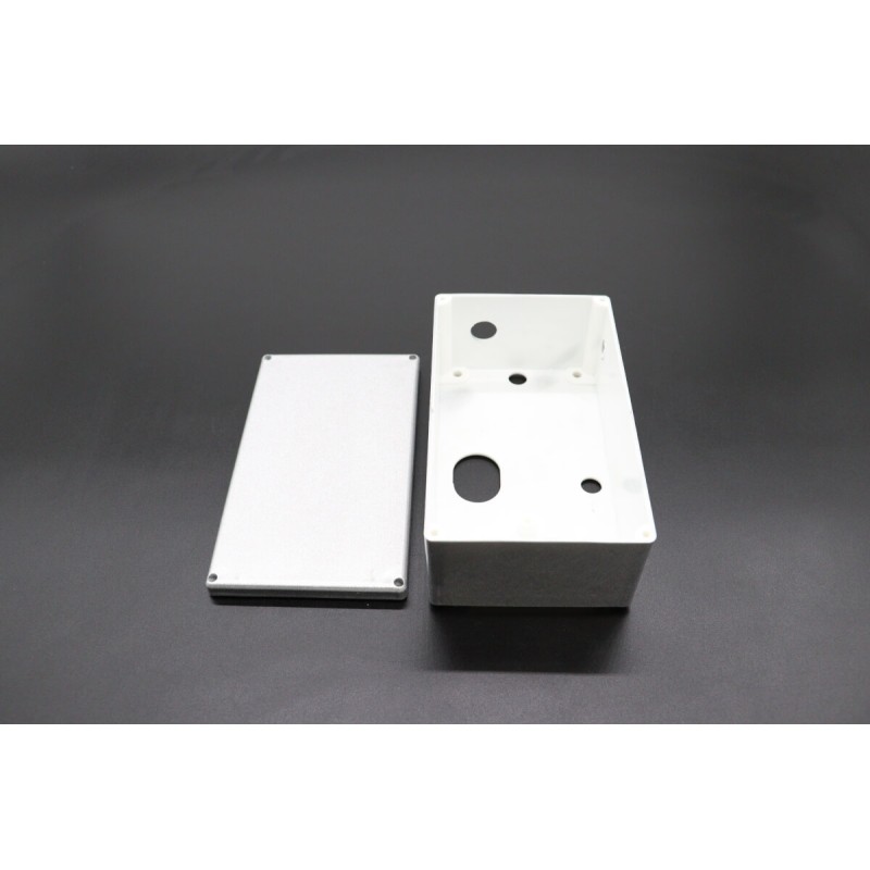 MPM10/20/30/40/60 - Electrical Box (Plastic)