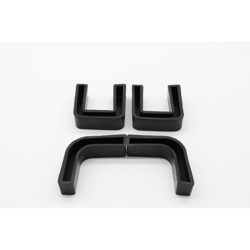 MPM20/30 - Rubber Feet Set Of 4 (Nm)