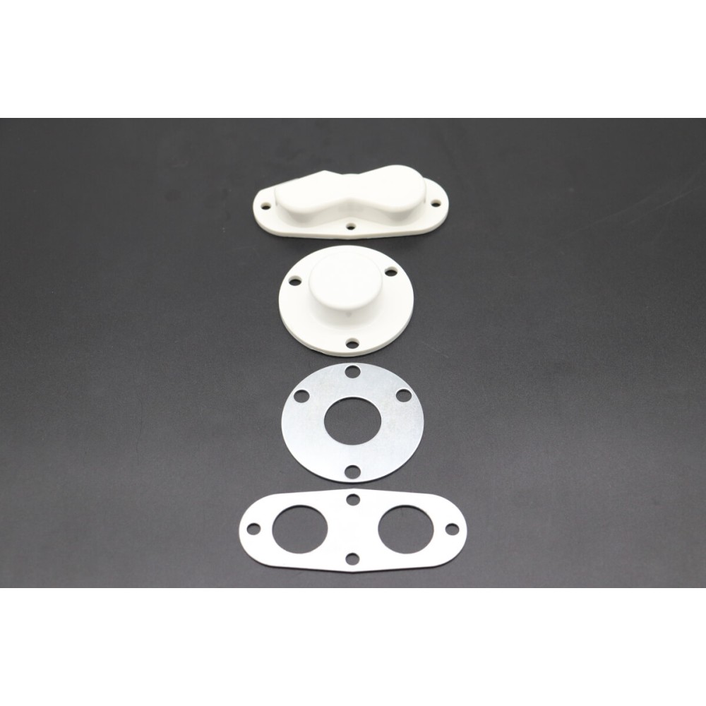 MPM20 - Cover With Bolts # 46-48