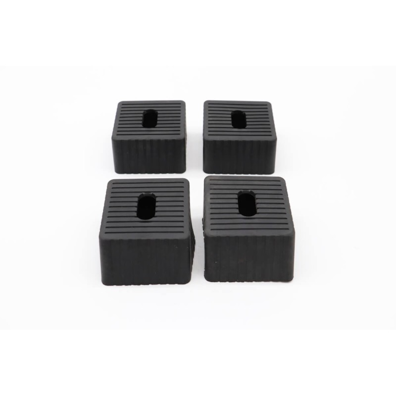 MPM40 - Rubber Feet Set Of 4 (Nm)