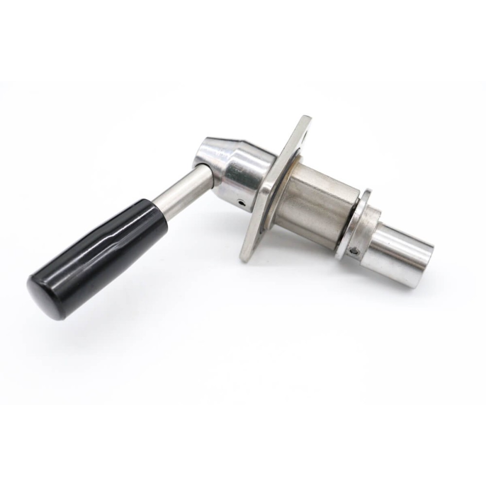 MPM40 - Speed Core Shaft + Guide Bar