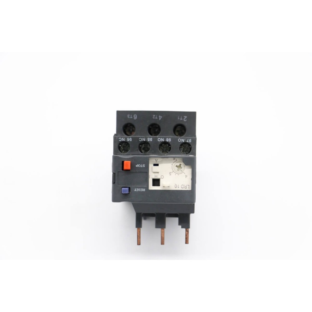 MPM60 - Overload Protection (Nm)