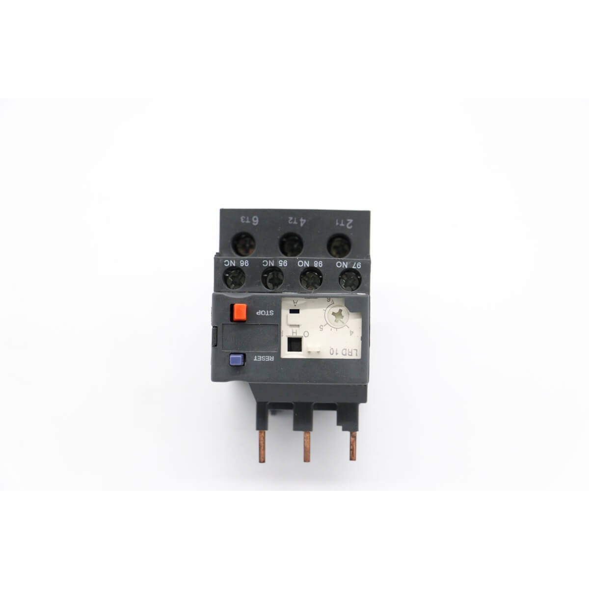 MPM60 - Overload Protection (Nm)