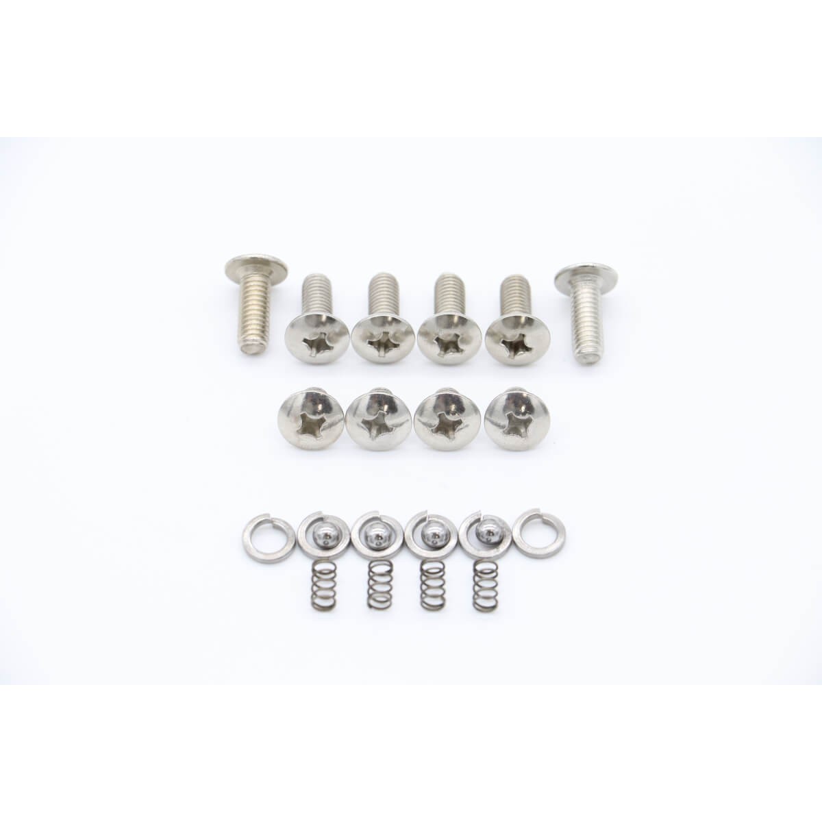 MPM60 - Set Of Springs & Bearings
