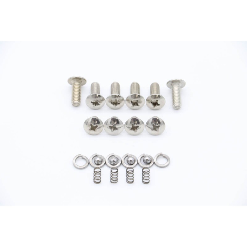 MPM60 - Set Of Springs & Bearings