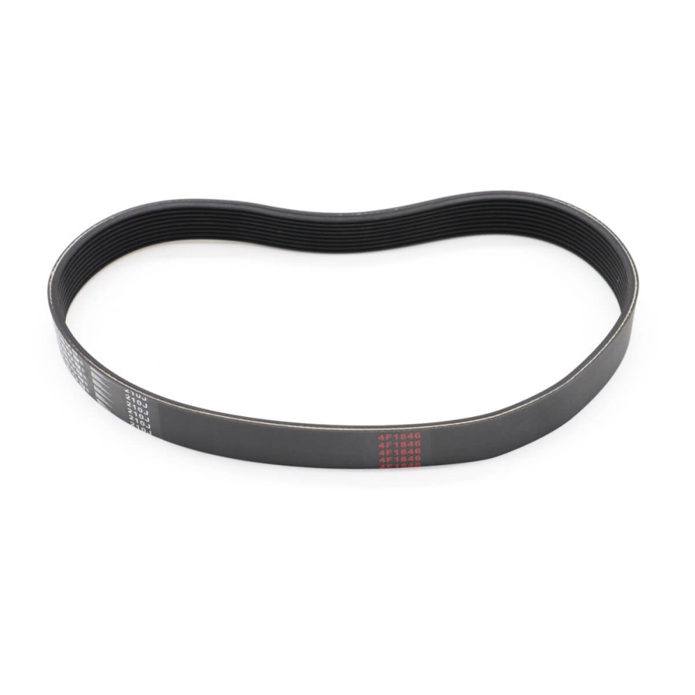 VC750 - Rubber Poly V-Belt #24