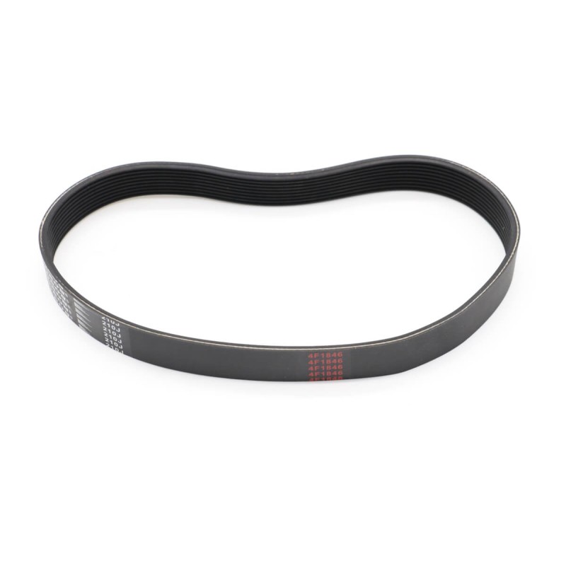 VC750 - Rubber Poly V-Belt #24