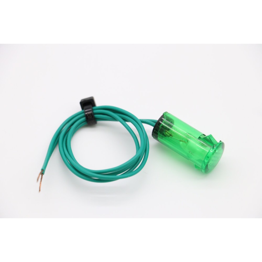 Mgrill Indicator Green (Om)