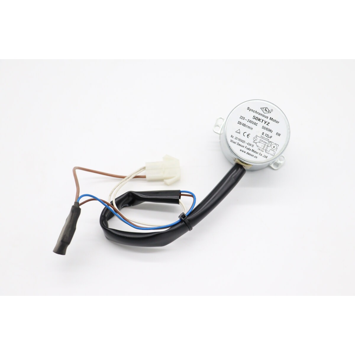M-Ice50 Motor 30T/Pm