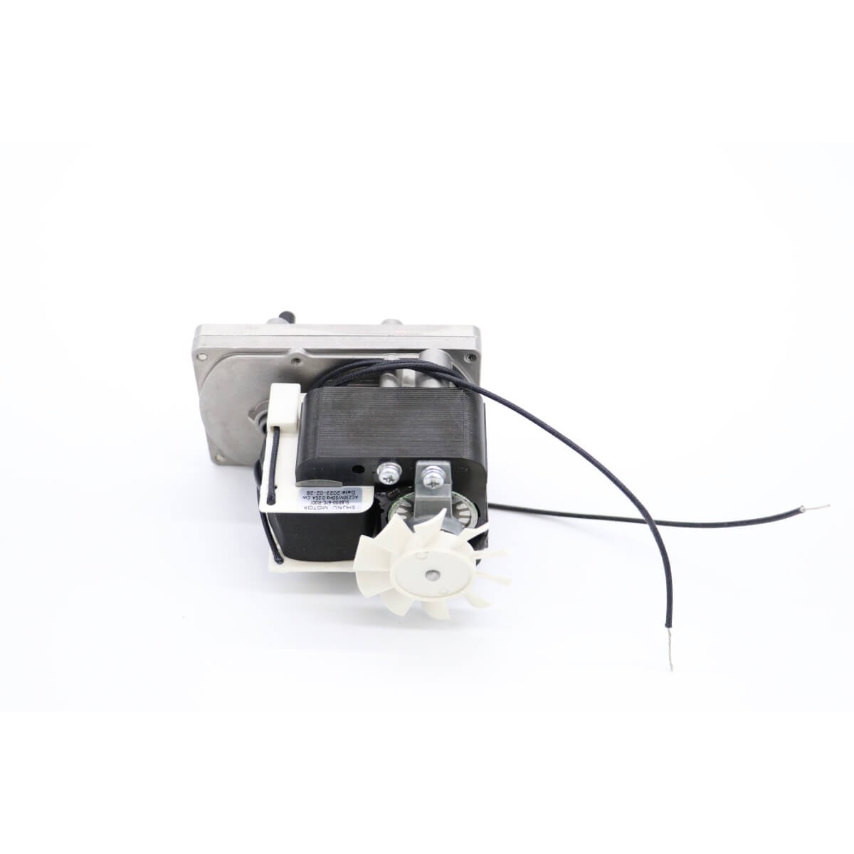 MTT150/300/450 - Motor