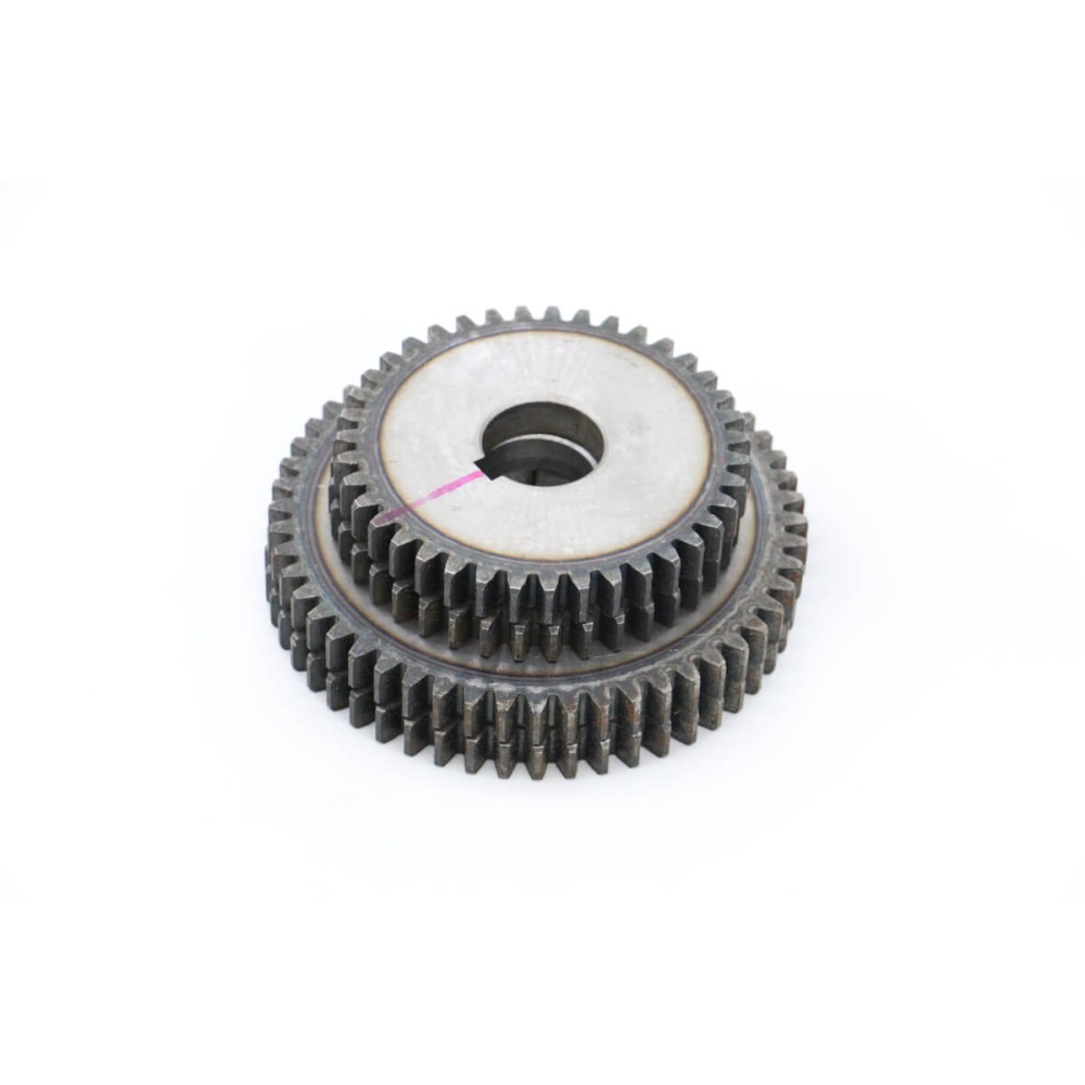 Maj25/45 Full Gear Box Metal (4St.)
