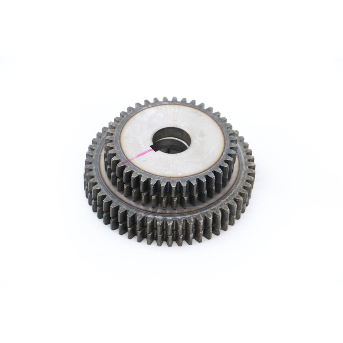 Maj25/45 Full Gear Box Metal (4St.)