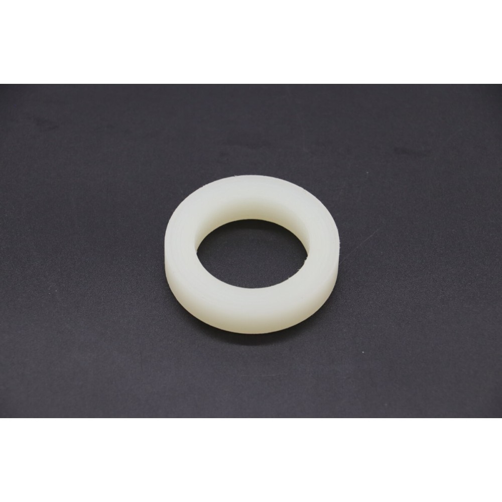 Maj Back Nylon Bearing White O Ring