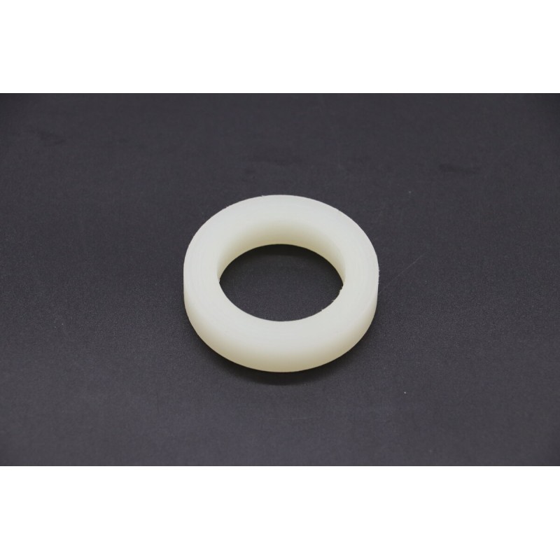Maj Back Nylon Bearing White O Ring