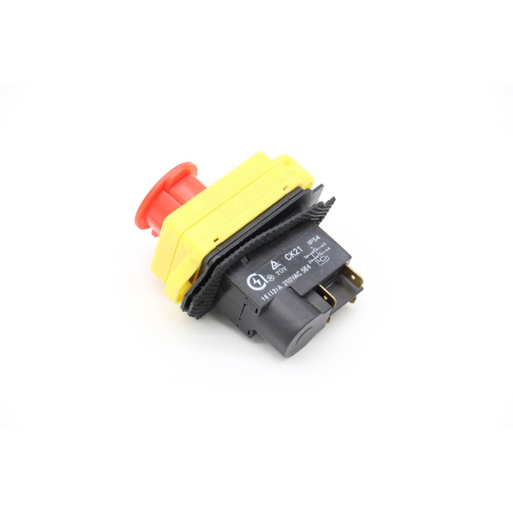 Maj60 On/Off Switch With Emergency Button